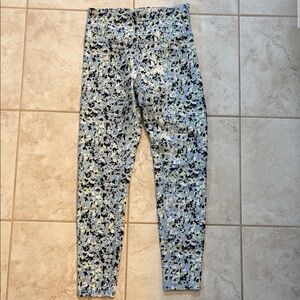 Marika Multicolor Patterned Leggings